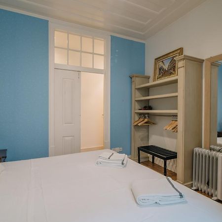 Camoes Deluxe Bairro Alto Apartman Lisboa Kültér fotó