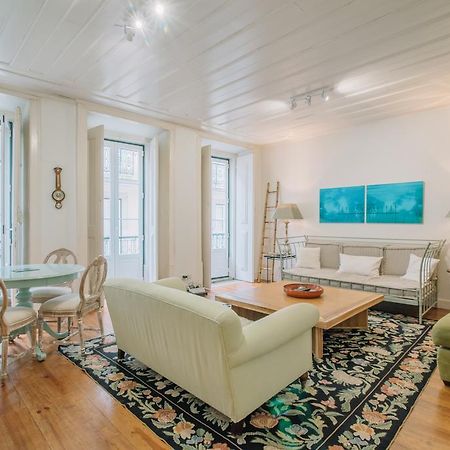 Camoes Deluxe Bairro Alto Apartman Lisboa Kültér fotó