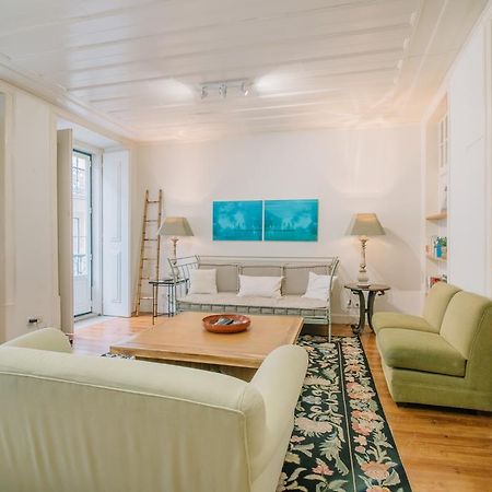 Camoes Deluxe Bairro Alto Apartman Lisboa Kültér fotó