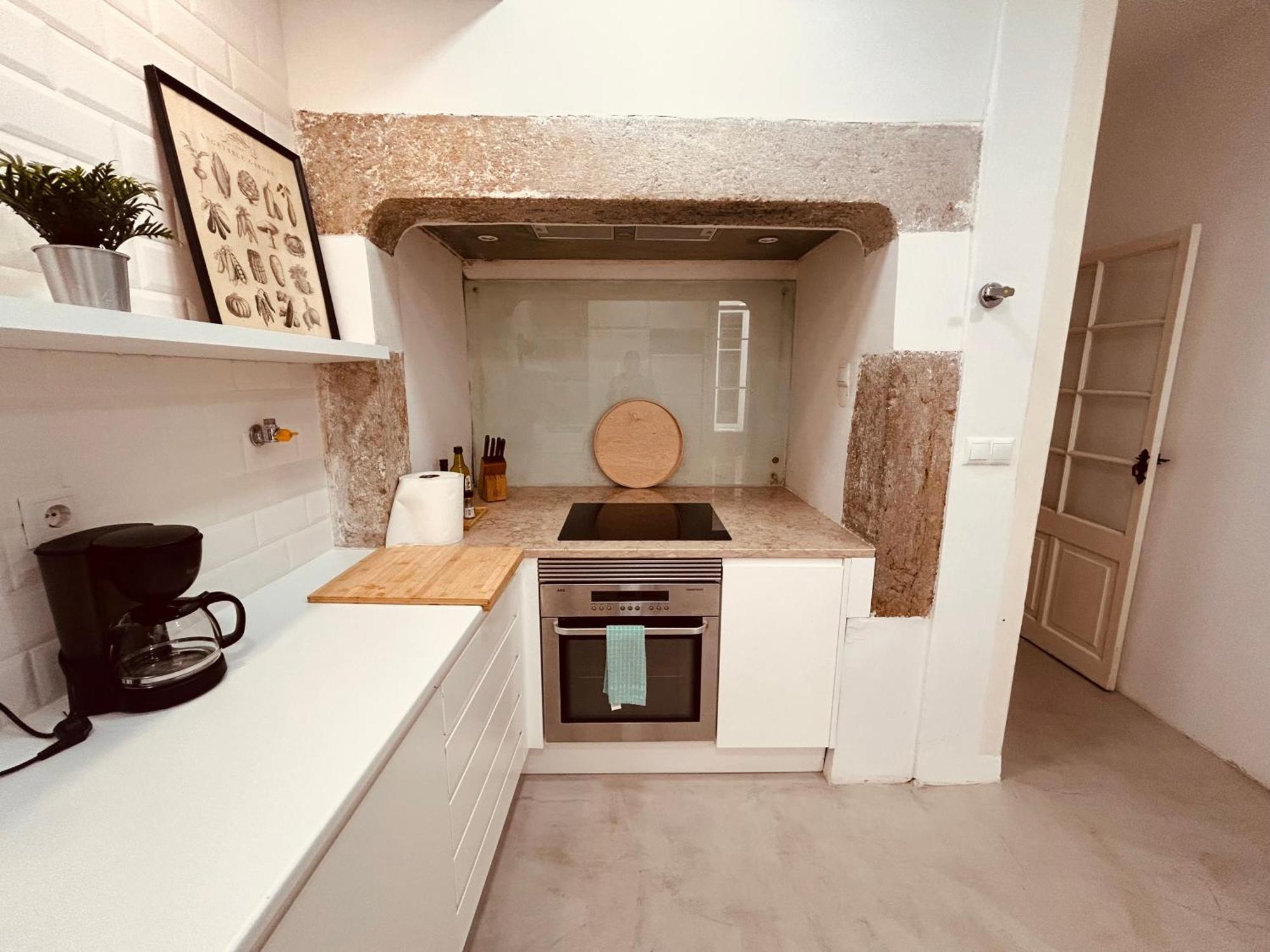 Camoes Deluxe Bairro Alto Apartman Lisboa Kültér fotó