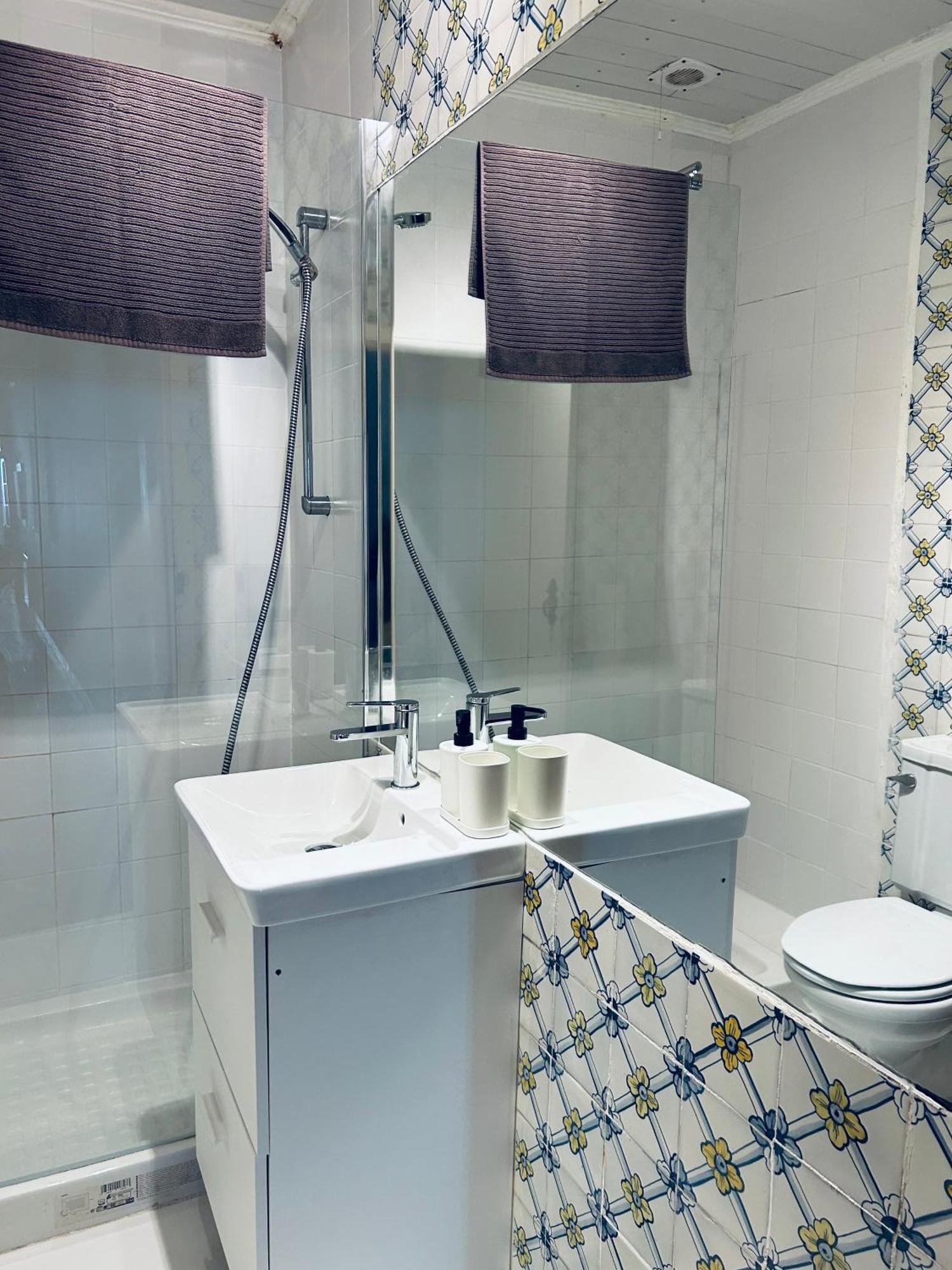 Camoes Deluxe Bairro Alto Apartman Lisboa Kültér fotó