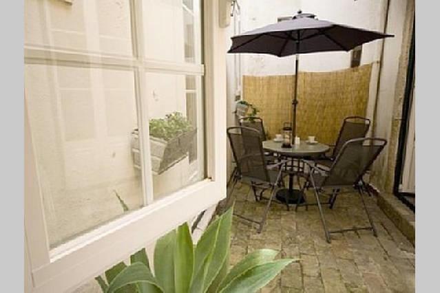 Camoes Deluxe Bairro Alto Apartman Lisboa Szoba fotó