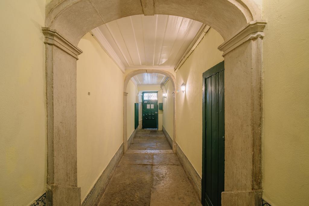 Camoes Deluxe Bairro Alto Apartman Lisboa Kültér fotó