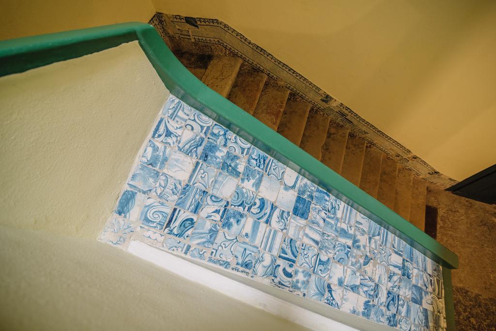 Camoes Deluxe Bairro Alto Apartman Lisboa Kültér fotó