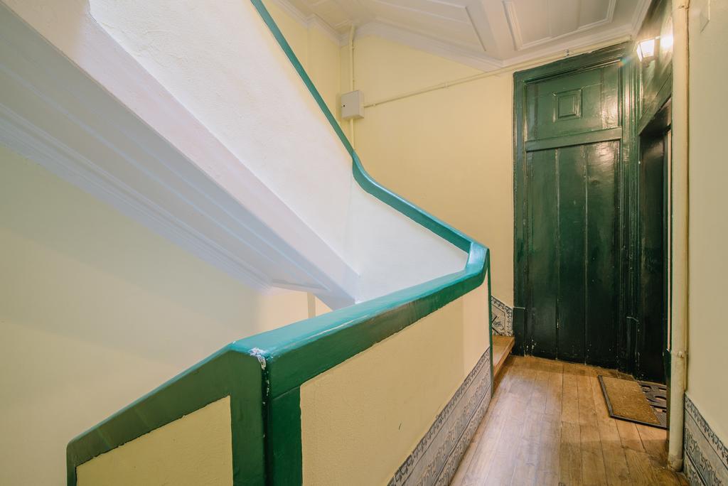 Camoes Deluxe Bairro Alto Apartman Lisboa Kültér fotó
