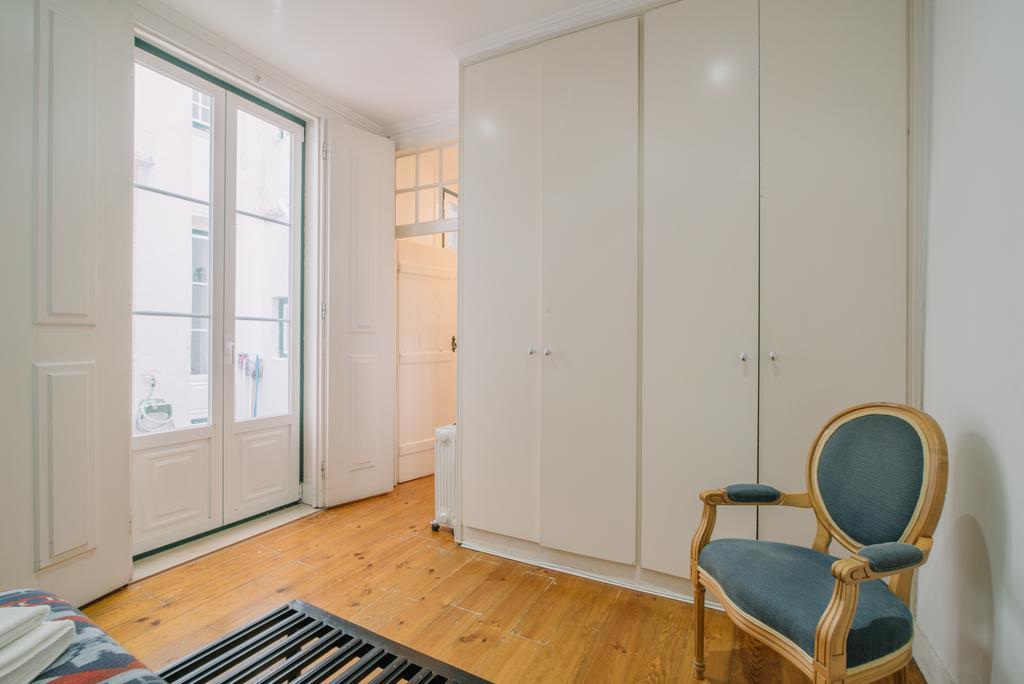 Camoes Deluxe Bairro Alto Apartman Lisboa Kültér fotó