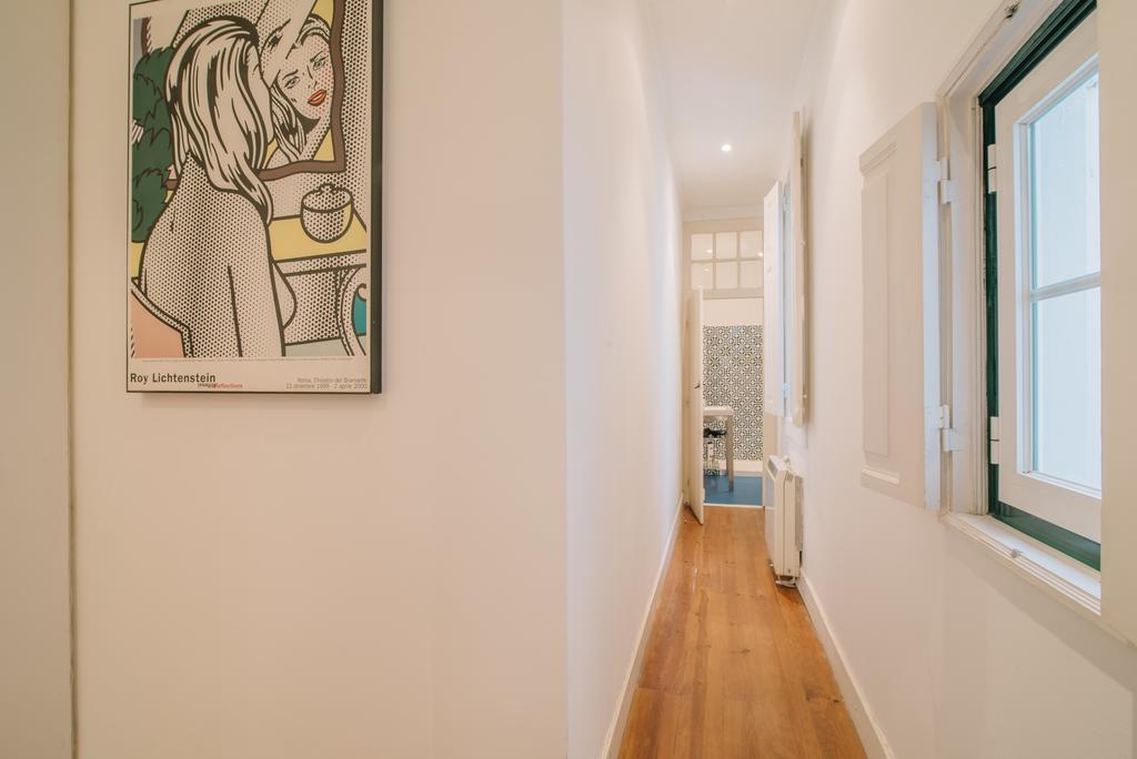 Camoes Deluxe Bairro Alto Apartman Lisboa Kültér fotó