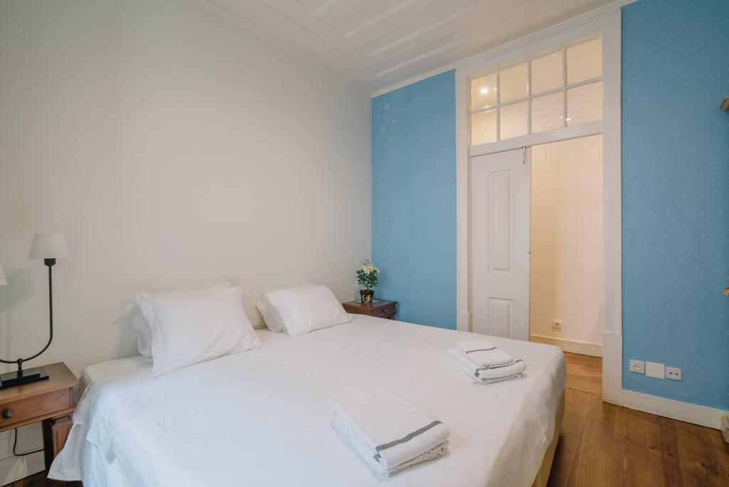 Camoes Deluxe Bairro Alto Apartman Lisboa Kültér fotó