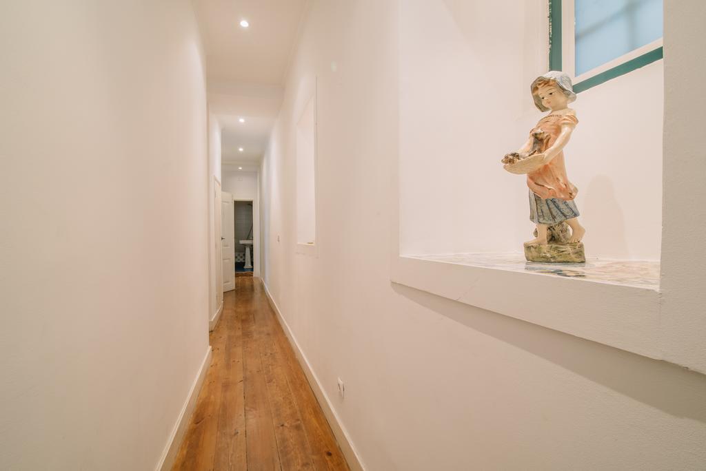 Camoes Deluxe Bairro Alto Apartman Lisboa Kültér fotó
