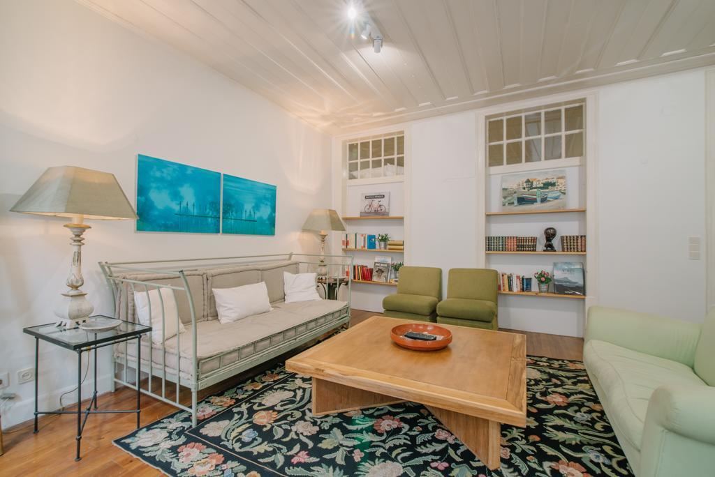 Camoes Deluxe Bairro Alto Apartman Lisboa Kültér fotó