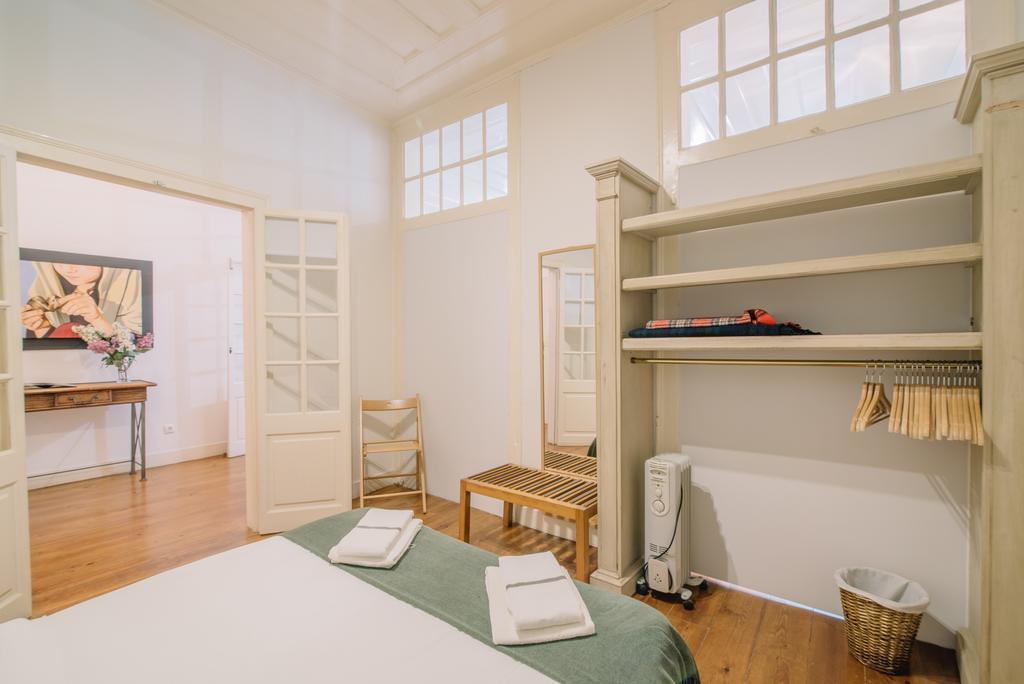 Camoes Deluxe Bairro Alto Apartman Lisboa Kültér fotó