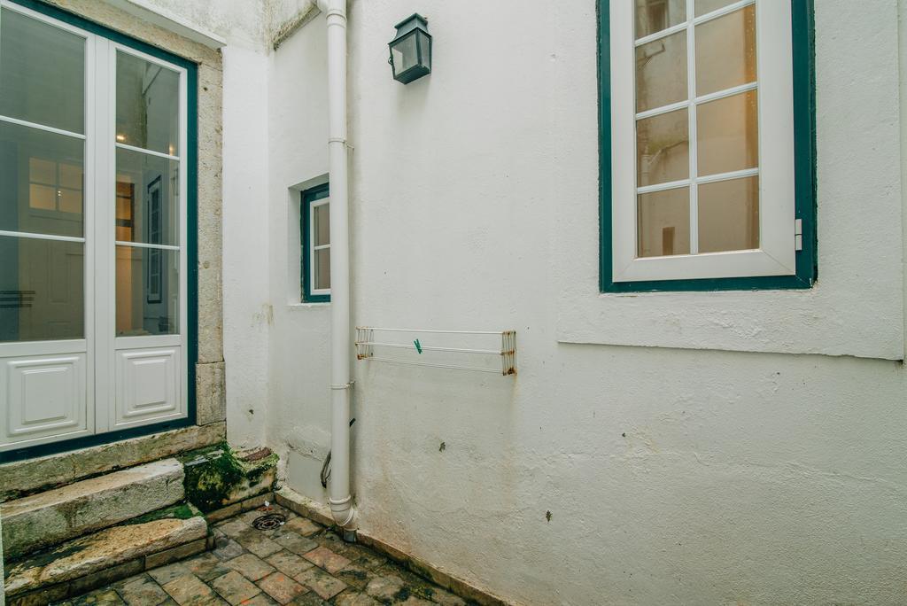 Camoes Deluxe Bairro Alto Apartman Lisboa Kültér fotó